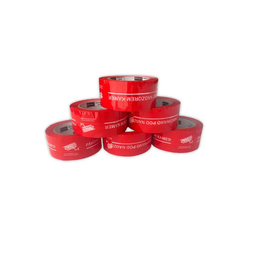 Самозалепваща лента BSTech отпечатана 48 mm x 100 m