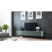 Стойка за телевизор Cama VIGO ’180’ 30/180/40 бяло/сив гланц