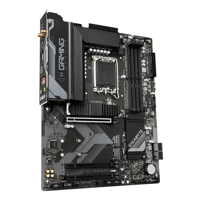 Дънна платка Gigabyte B760 GAMING X AX - Поддържа процесори