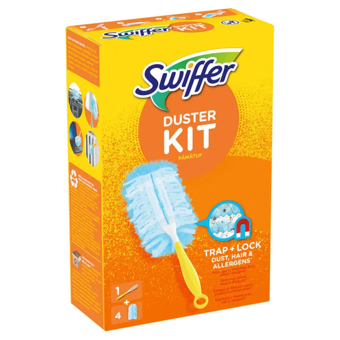 ЧЕТКА ЗА ПОЧИСТВАНЕ НА ПРАХ SWIFFER