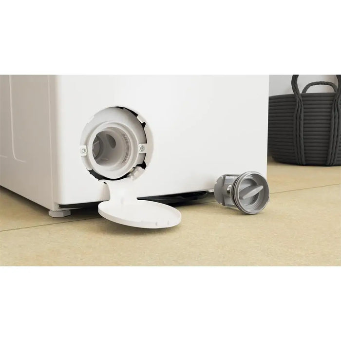 Пералня Whirlpool NTDLR 7220SS PL/N Горно зареждане 7 кг