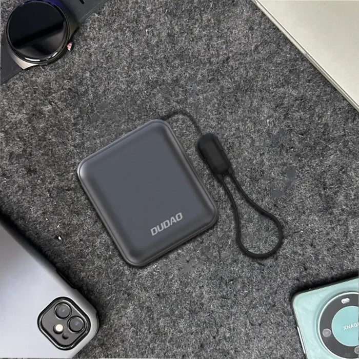 Преносима батерия Powerbank Dudao K22 + 10000mAh 22.5W
