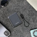 Преносима батерия Powerbank Dudao K22 + 10000mAh 22.5W