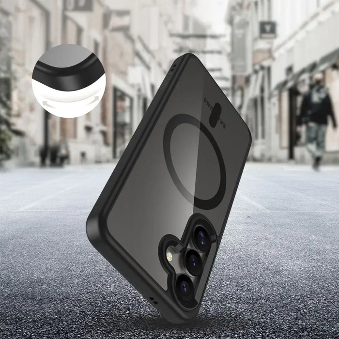 Калъф Tech-Protect MagMat MagSafe за Samsung Galaxy S25