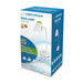Настолна лампа Esperanza ELD110W E27 12 W LED Бяла
