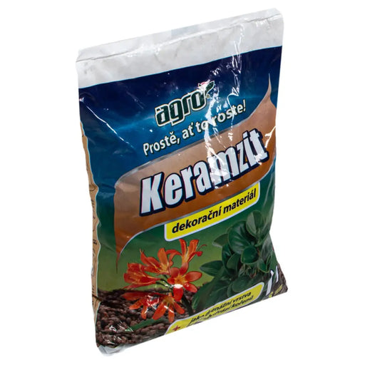КЕРАМЗИТ 4-8ММ 1L AGRO