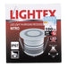 LED ТЯЛО ЗА ВГРАЖДАНЕ В ЗЕМЯ 24V 3W 6000K IP67 Ф46 СРЕБРО