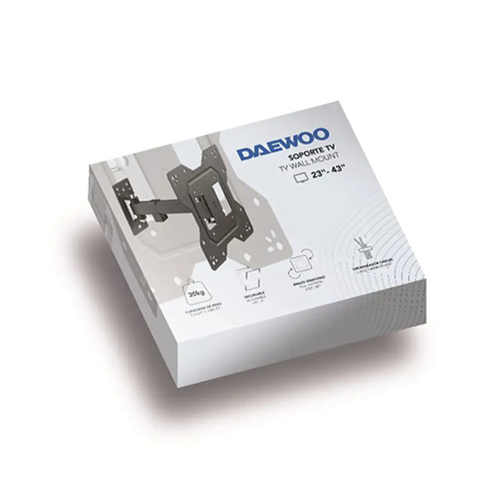 Поставка за телевизор Daewoo 23’’-43’’ 30 Kg