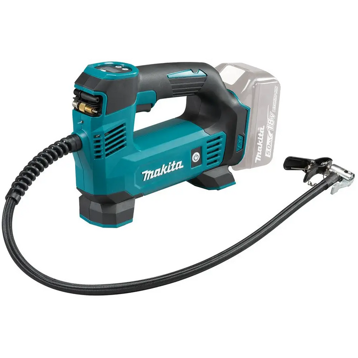 Въздушен компресор Makita DMP180Z 12л/мин Батерия