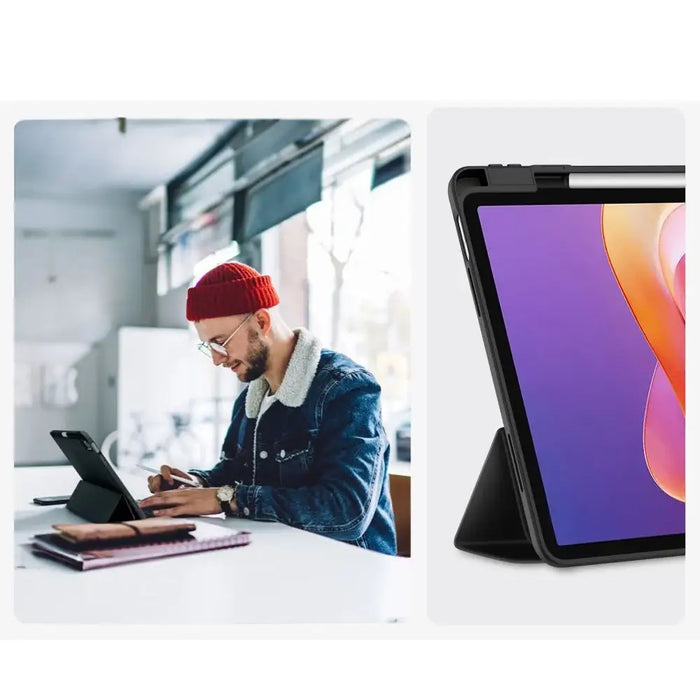 Калъф за писалка Tech-Protect SC за Xiaomi Redmi Pad 2 11.0