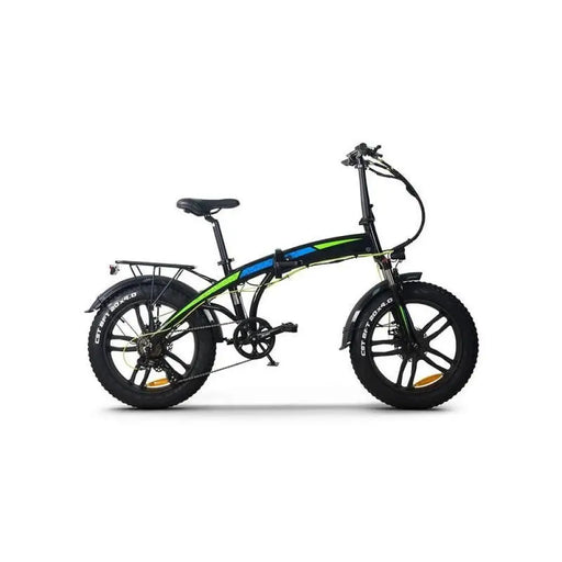 Електрически велосипед Xmart TNT10 Pro 20.00 inch 50.80 cm
