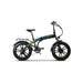 Електрически велосипед Xmart TNT10 Pro 20.00 inch 50.80 cm