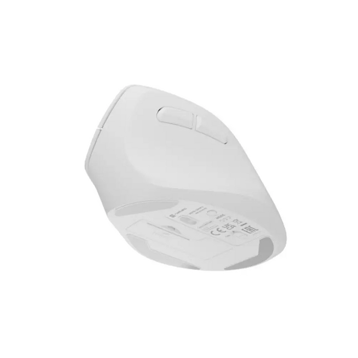 Вертикална мишка Natec Crake 2 Wireless 2400DPI Bluetooth