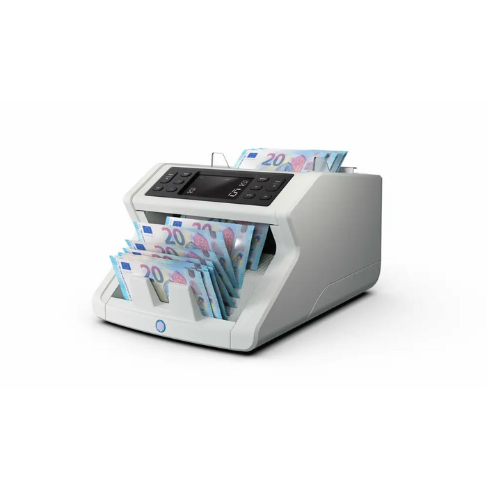 Банкнотоброячна машина Safescan 2250 G2 Бяла