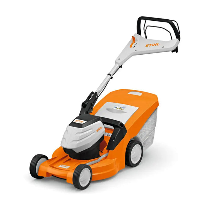 АКУМУЛАТОРНА САМОХОДНА КОСАЧКА STIHL RMA 448.2 VC
