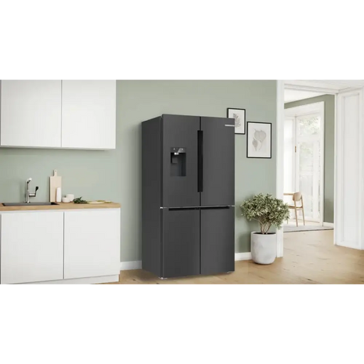 Хладилник с фризер BOSCH KFI96AXEA 574 л NoFrost 183 x 90.5