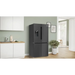 Хладилник с фризер BOSCH KFI96AXEA 574 л NoFrost 183 x 90.5