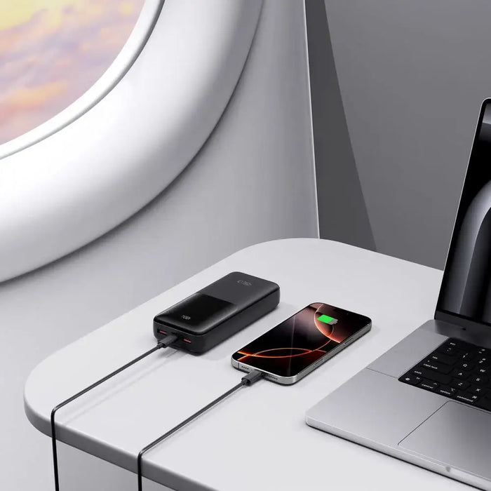 Преносима батерия Powerbank Tech-Protect PB02 20000mAh