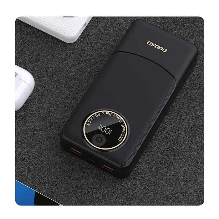 Преносима батерия Powerbank Dudao K12Pro 22.5W PD 20000mAh