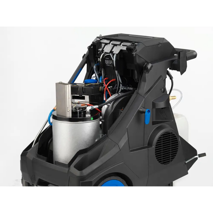 Електрическа машина за миене под налягане с барабан Nilfisk