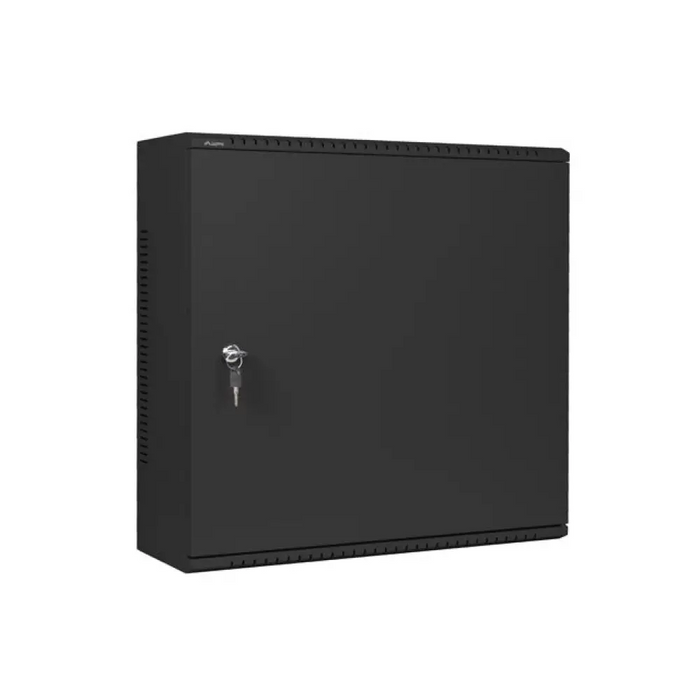 Шкаф Lanberg 19’’ стенен монтаж 6U + 3u/540x200