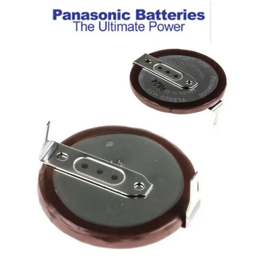 Литиева акумулаторна батерия VL2020 VCN 3V 20 mAh PANASONIC