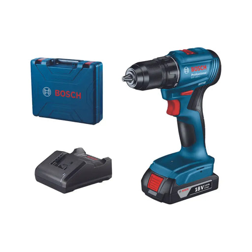 АКУМУЛАТОРНА БЕЗЧЕТКОВА БОРМАШИНА BOSCH PROFESSIONAL GSR