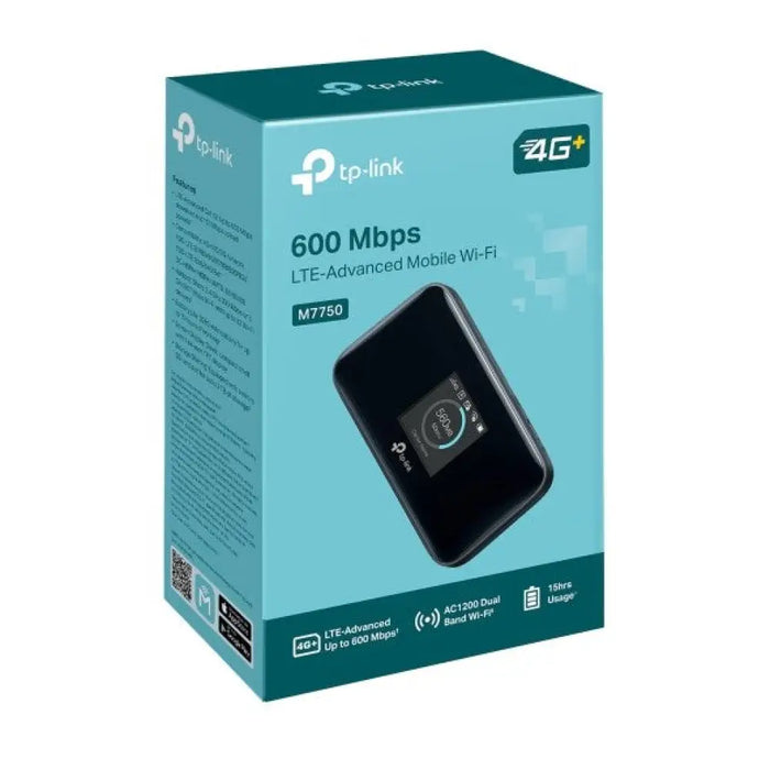 TP-Link 600 Mbps LTE-Advanced мобилен Wi-Fi