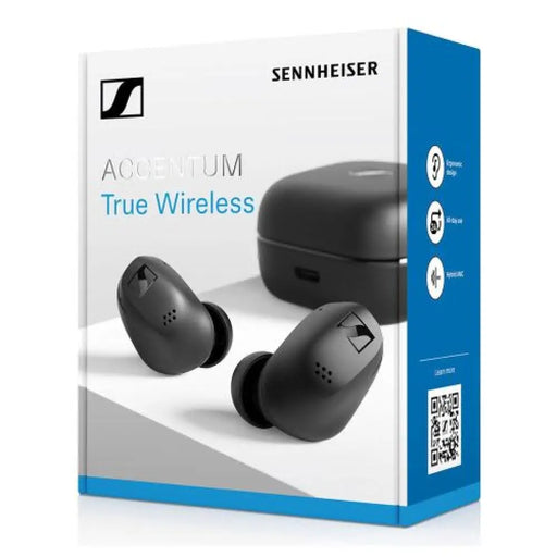 Безжични слушалки Sennheiser Accentum ANC Bluetooth 5.3