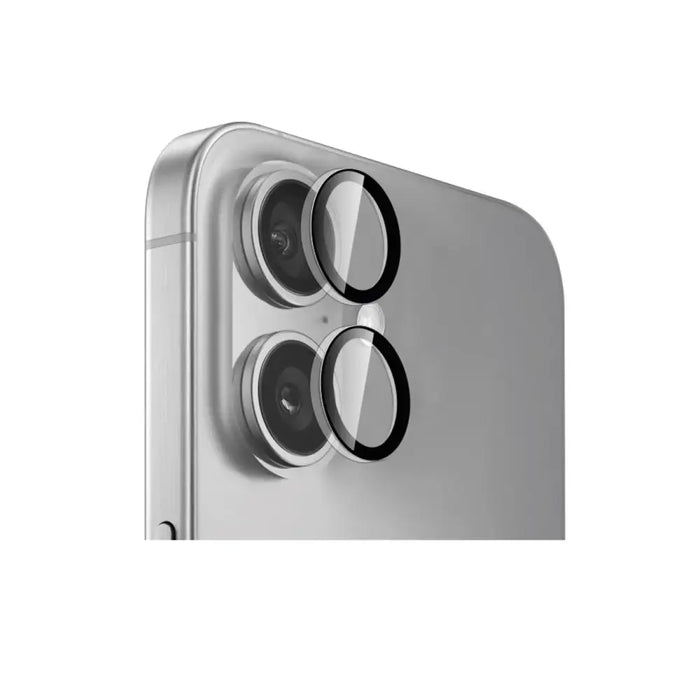 Закалено стъкло Puro Individual Camera Lens за iPhone 16
