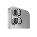 Закалено стъкло Puro Individual Camera Lens за iPhone 16