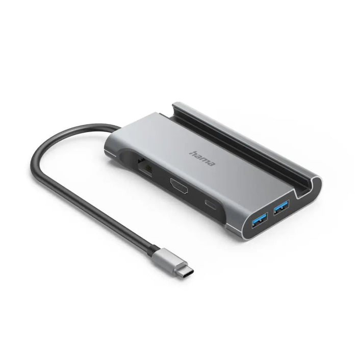 Докинг станция за лаптоп HAMA ’Connect2Mobile V2’’ USB-C 7