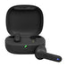 Безжични слушалки JBL Vibe Flex Bluetooth 5.2 IPX54 черни