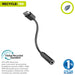 Адаптер за USB-C към Jack 3.5 mm Muvit for Change JDS-C35