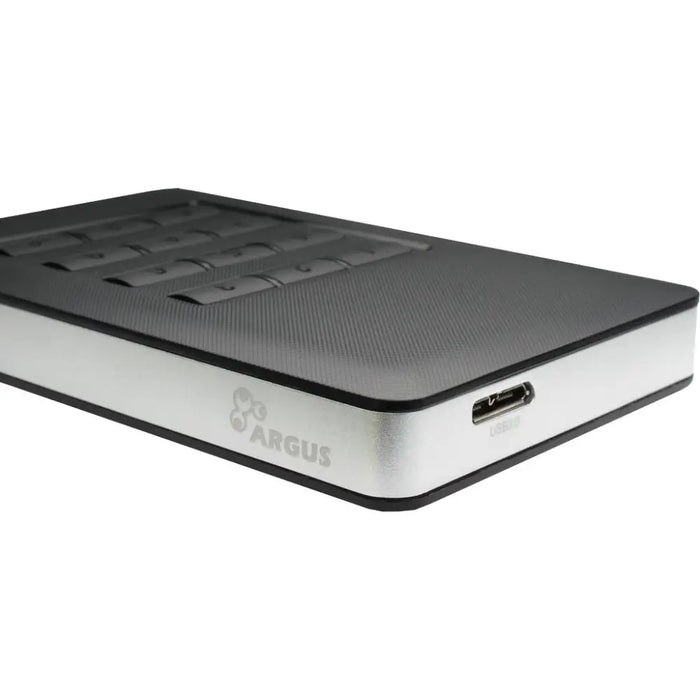 Чекмедже за твърд диск Inter-Tech Argus GD-MSLK01 2.5’’ USB