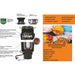 КУХНЕНСКА МЕЛНИЦА ЗА ОТПАДЪЦИ INTER CERAMIC ICD 37