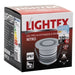 LED ТЯЛО ЗА ВГРАЖДАНЕ В ЗЕМЯ 24V 3W 6000K IP67 Ф46 СРЕБРО