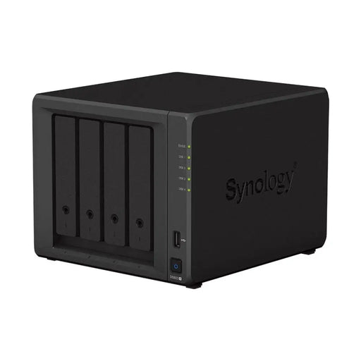 Мрежов сторидж Synology DS923 + За 4 диска До 50TB 4 GB