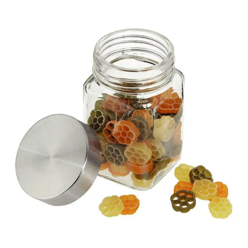 КОМПЛЕКТ БУРКАНИ ЗА СЪХРАНЕНИЕ 3 БР THEA 250 ML KELA