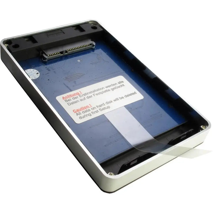 Чекмедже за твърд диск Inter-Tech Argus GD-MSLK01 2.5’’ USB
