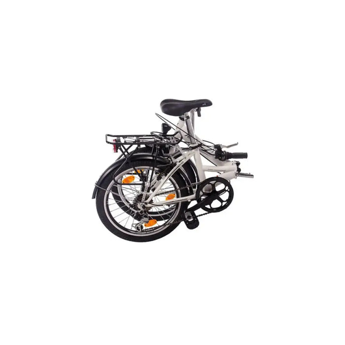 ВЕЛОСИПЕД CHRISSON FOLD WHITE 20’’ 102026 6 РАМКА СТОМАНЕНА