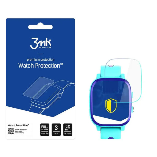Защитно фолио 3mk Watch Protection™ v. ARC + за Garett Kids