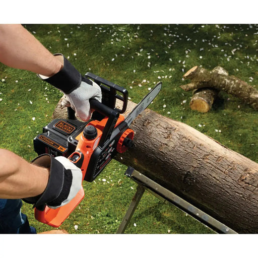АКУМУЛАТОРЕН ВЕРИЖЕН ТРИОН BLACK&DECKER GKC1825LB-XJ