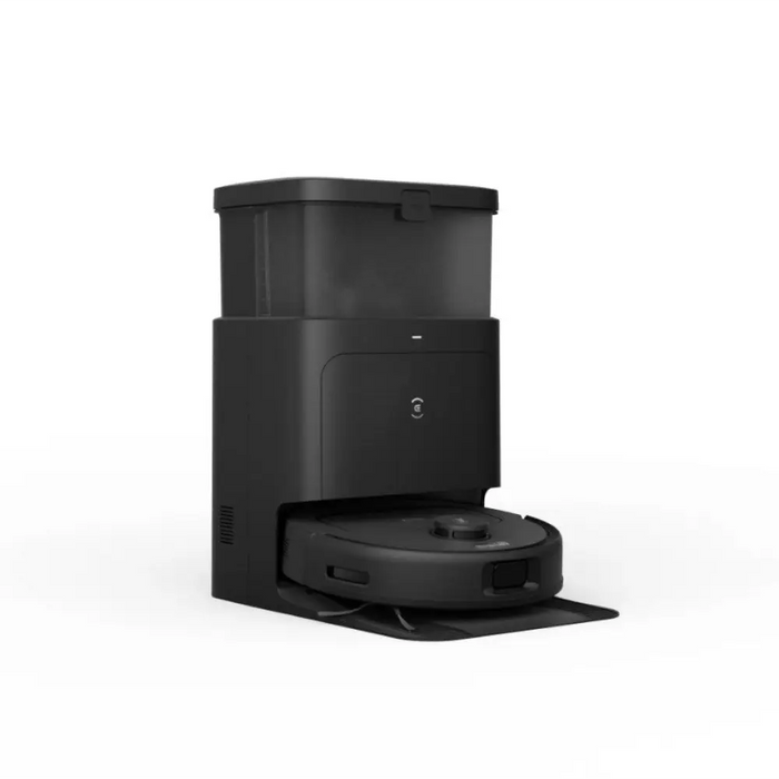 Почистващ робот Ecovacs Deebot N30 Pro Omni черен