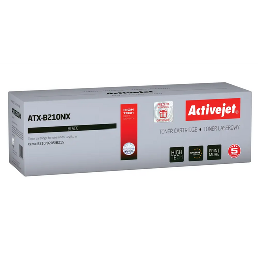 Тонер Activejet ATX-B210NX (заместител за Xerox 106R04348;