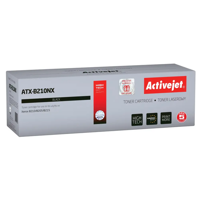 Тонер Activejet ATX-B210NX (заместител за Xerox 106R04348;