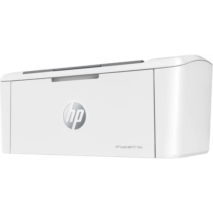 Принтер HP LaserJet M110w черно-бял принтер за малък офис