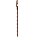 ВРЪЗКИ ЗА РАСТЕНИЯ 17CM 50БР КАФЯВИ BRADAS TYT54170BR/50