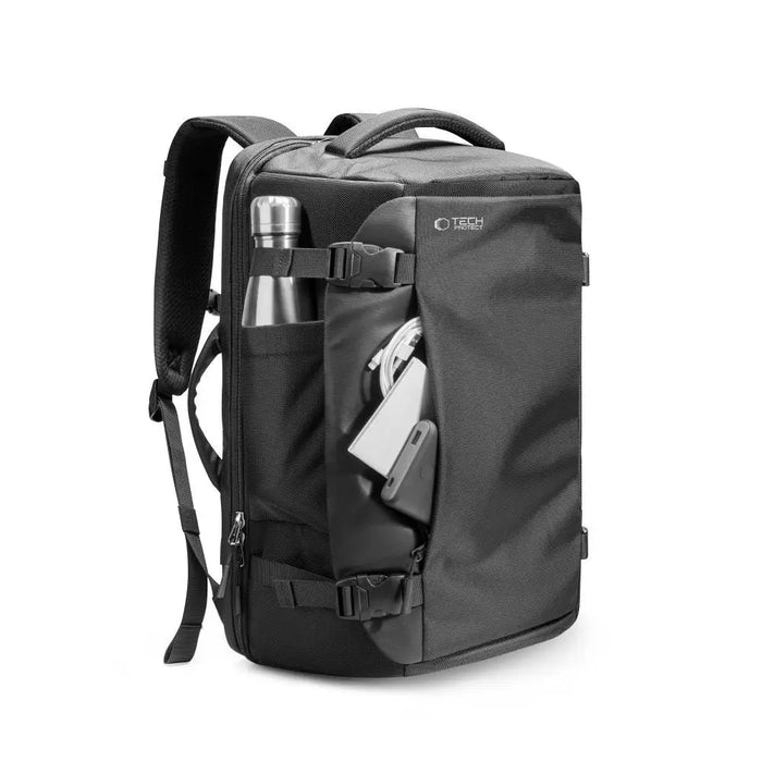 Раница за лаптоп Tech-Protect Defender S40 28L - черна