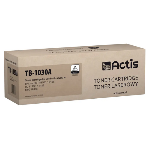 Тонер Actis TB-1030A (заместител за Brother TN-1030;